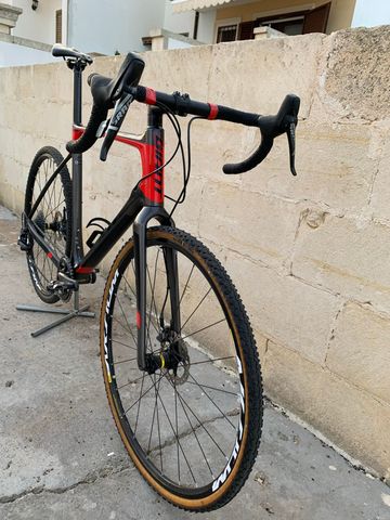 Brugt Giant TCX Advanced Pro 1 2020 2020 Road & Gravel — billede 14 af 15