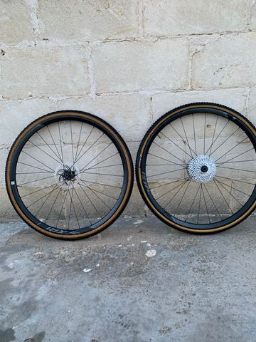 Brugt Giant TCX Advanced Pro 1 2020 2020 Road & Gravel — billede 8 af 15