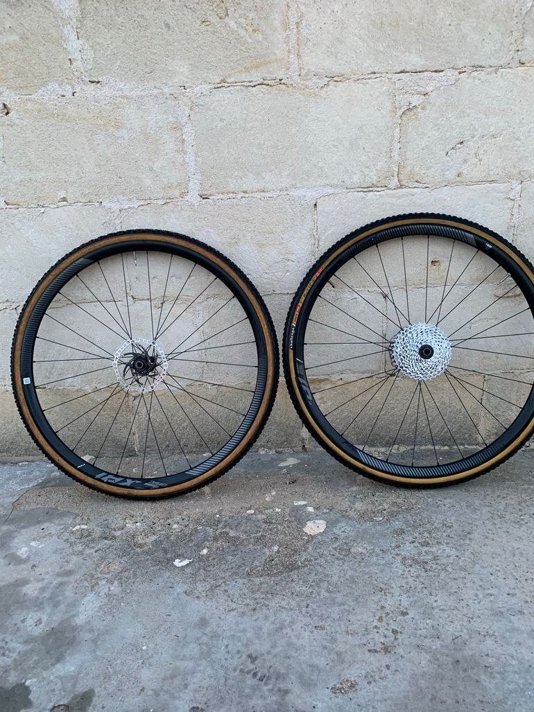 Used Giant TCX Advanced Pro 1 2020 2020 Road & Gravel — image 8 of 15