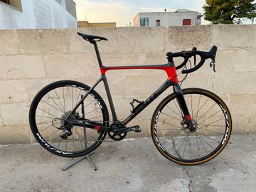 Brugt Giant TCX Advanced Pro 1 2020 2020 Road & Gravel — billede 1 af 15