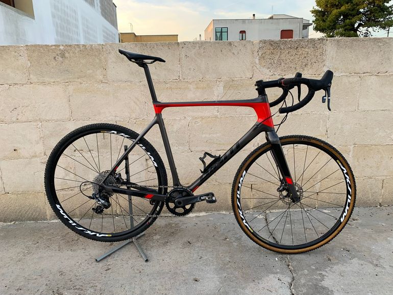 Used Giant TCX Advanced Pro 1 2020 2020 Road & Gravel — image 1 of 15