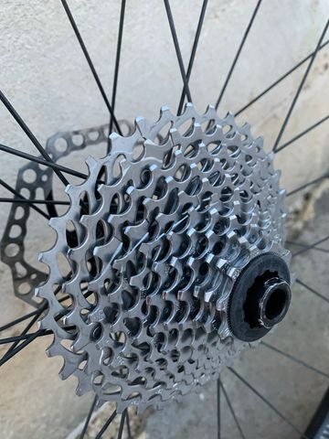 Brugt Giant TCX Advanced Pro 1 2020 2020 Road & Gravel — billede 9 af 15