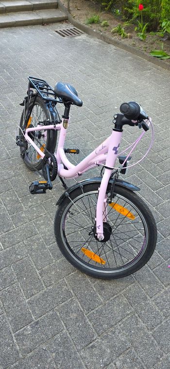 Used CUBE ELLA 200 2021 2021 Urban, Purple — image 4 of 4