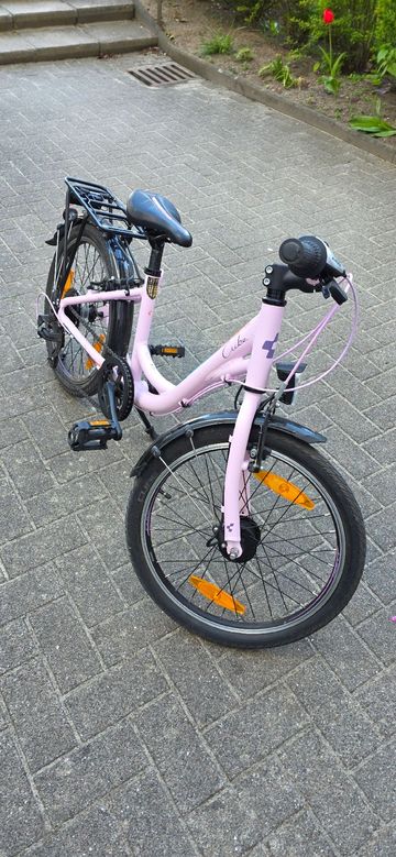 Tweedehands CUBE ELLA 200 2021 2021 Urban — afbeelding 4 van 4