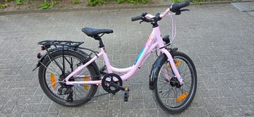 Used CUBE ELLA 200 2021 2021 Urban & Touring