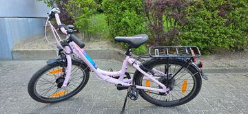 Tweedehands CUBE ELLA 200 2021 2021 Urban — afbeelding 2 van 4