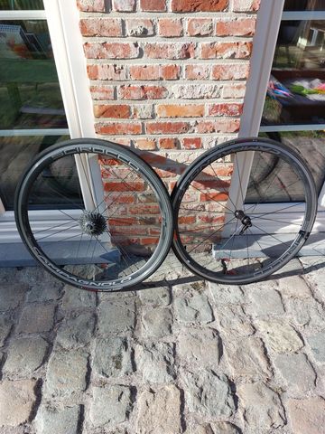 Used Canyon Ultimate Campagnolo Super Record EPS 2017 Road & Gravel, Light Gray — image 5 of 5