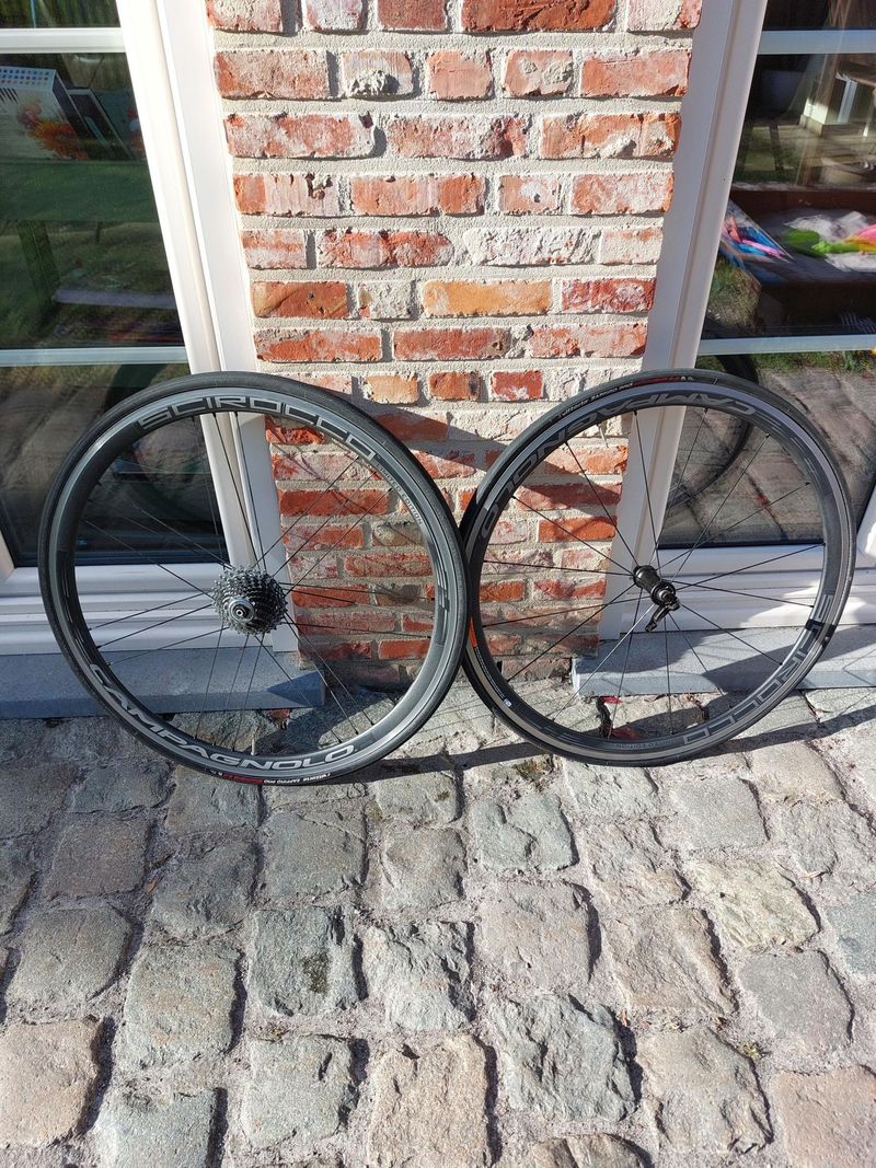 Used Canyon Ultimate Campagnolo Super Record EPS 2017 Road & Gravel, Light Gray — image 5 of 5
