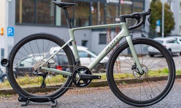 Used Scott Addict RC 20 Reseda Green 2026 2026 Road & Gravel