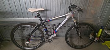 Trek, Trek Elite Carbon 9.8