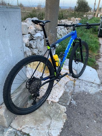 Used Torpado Super Shimano Deore XT 2021 Mountainbike, Black — image 3 of 5