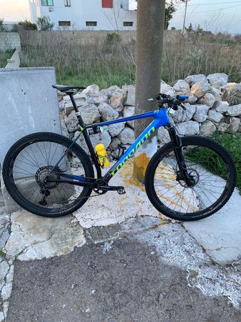 Torpado, Super Shimano Deore XT