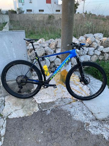 Used Torpado Super Shimano Deore XT 2021 Mountainbike, Black — image 1 of 5