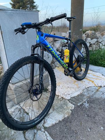 Used Torpado Super Shimano Deore XT 2021 Mountainbike, Black — image 2 of 5