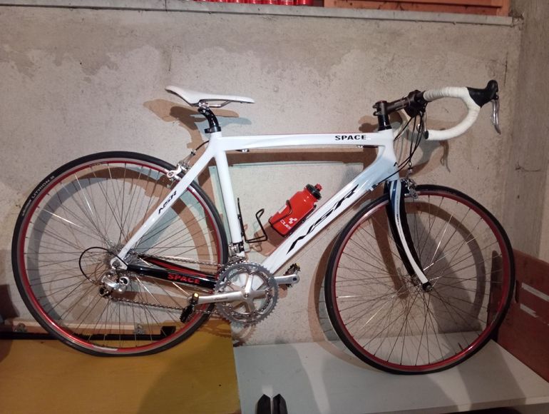 Used nsr Nsr Custom Campagnolo Centaur 2015 Road & Gravel — image 4 of 11