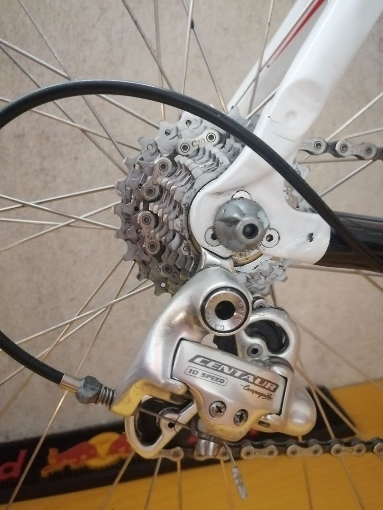 Used nsr Nsr Custom Campagnolo Centaur 2015 Road & Gravel — image 10 of 11