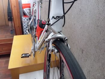 Used nsr Nsr Custom Campagnolo Centaur 2015 Road & Gravel — image 8 of 11