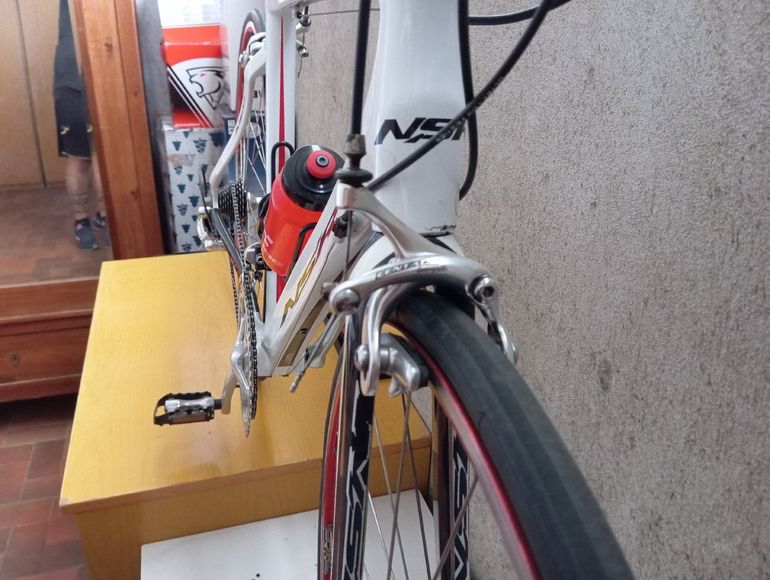 Used nsr Nsr Custom Campagnolo Centaur 2015 Road & Gravel — image 8 of 11