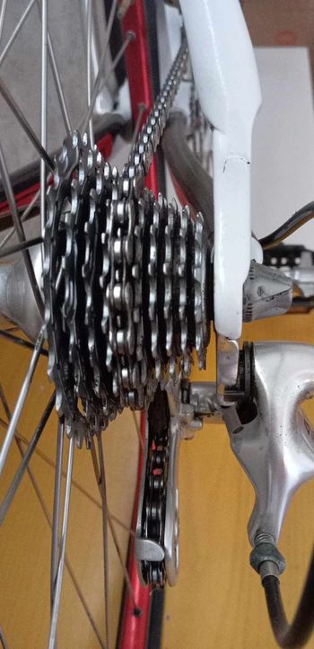 Used nsr Nsr Custom Campagnolo Centaur 2015 Road & Gravel — image 2 of 11
