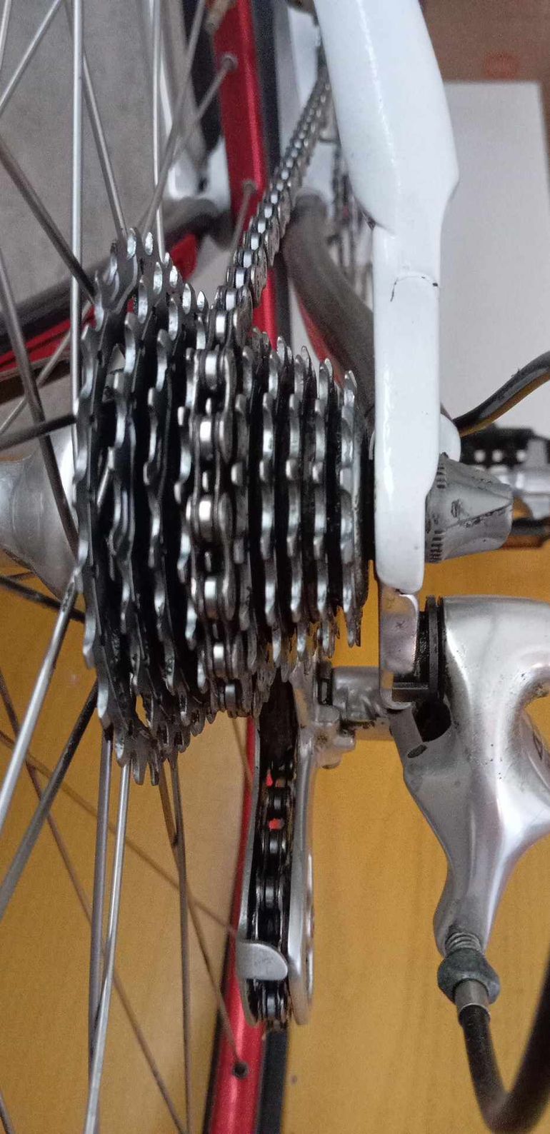 Used nsr Nsr Custom Campagnolo Centaur 2015 Road & Gravel — image 2 of 11