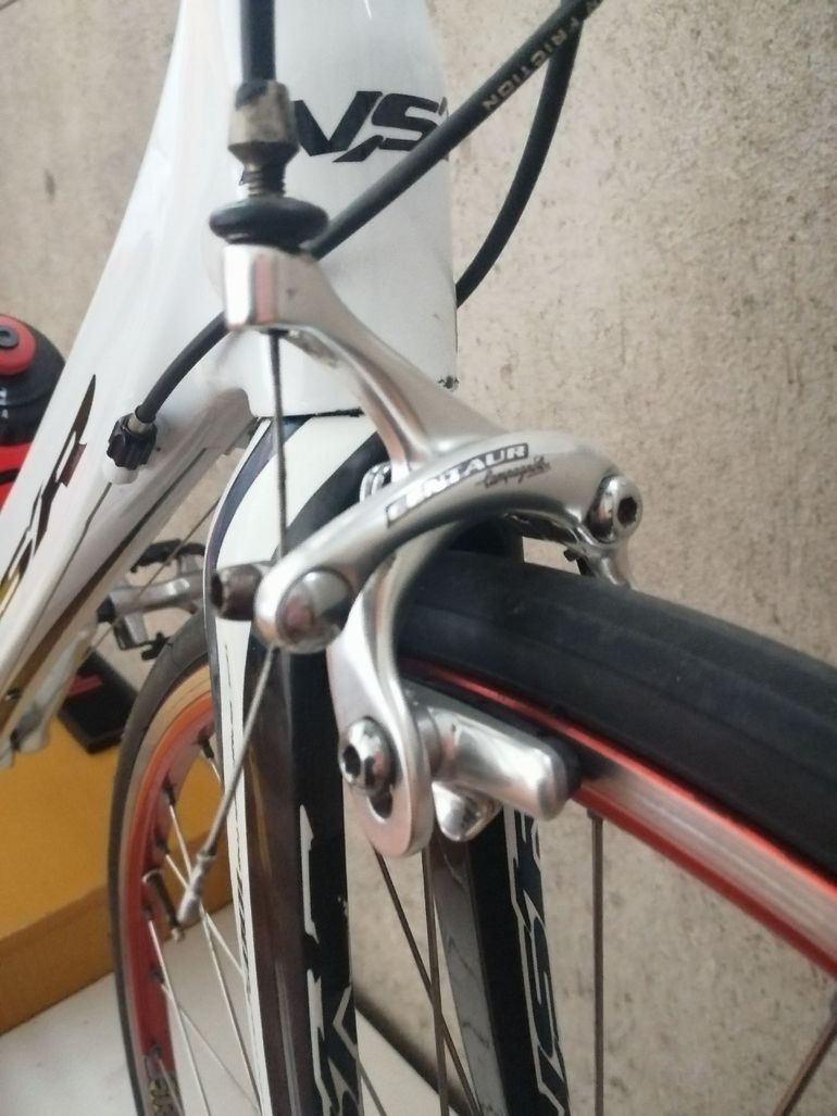 Used nsr Nsr Custom Campagnolo Centaur 2015 Road & Gravel — image 11 of 11