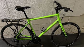 Cannondale, Touring Microshift