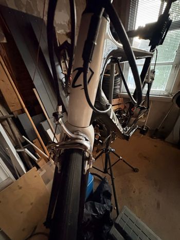Used Isaac Kaon Campagnolo Record 2019 Road & Gravel, White — image 8 of 18