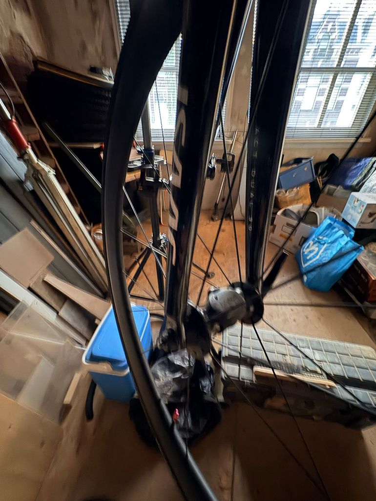Used Isaac Kaon Campagnolo Record 2019 Road & Gravel, White — image 7 of 18