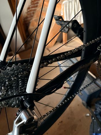 Used Isaac Kaon Campagnolo Record 2019 Road & Gravel, White — image 16 of 18