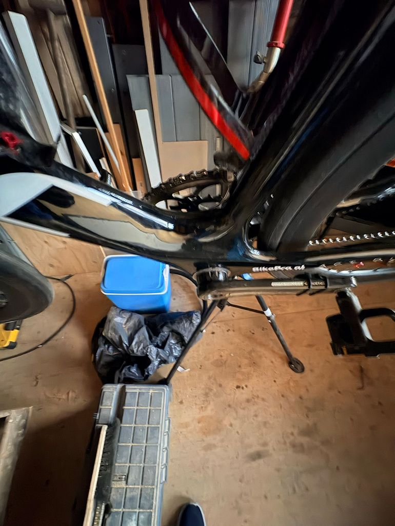 Used Isaac Kaon Campagnolo Record 2019 Road & Gravel, White — image 9 of 18