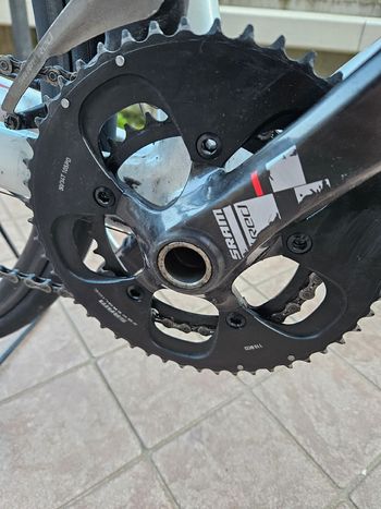 Used Trek Madone SRAM Red eTap AXS 2013 Road & Gravel, White — image 3 of 6