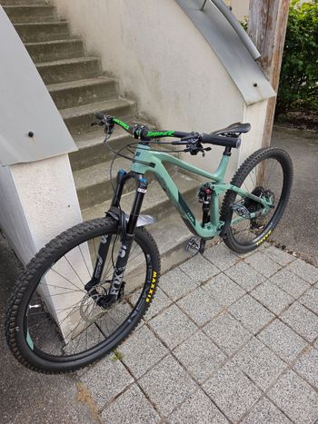 CUBE, Cube Stereo 170 Race
