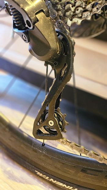 Used Lapierre Xelius DRS 5.0 2025 2025 Road & Gravel — image 4 of 12