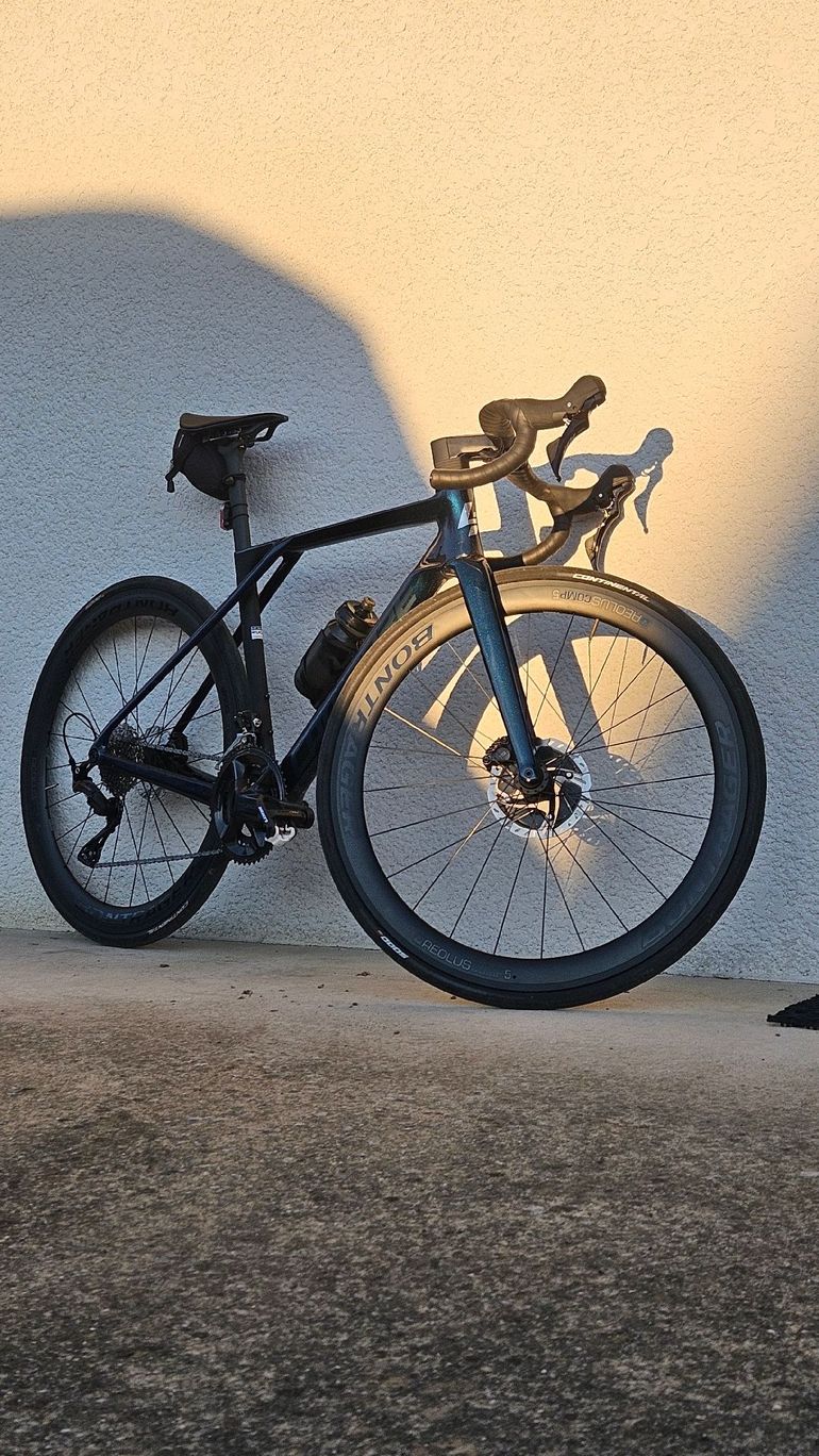 Used Lapierre Xelius DRS 5.0 2025 2025 Road & Gravel — image 2 of 12