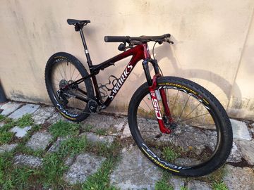 Specialized S-Works Epic WC 2024 2024 MTB usato