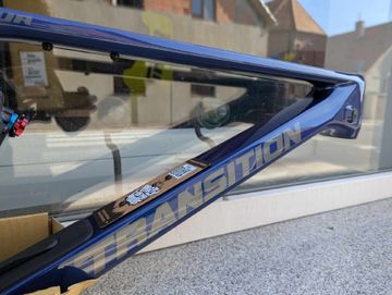 Brugt Transition Spur Frameset 2027 MTB