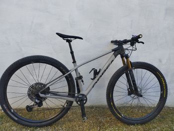 Orbea, ALMA M TEAM 2021