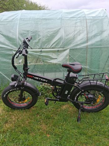 Used drveTion DrveTion Custom Other Shimano 2026 Urban, Negro — image 2 of 7