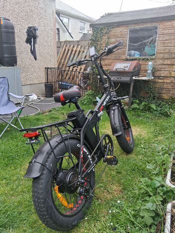 Used drveTion DrveTion Custom Other Shimano 2026 Urbanas y Touring