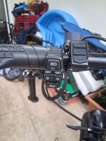 Used drveTion DrveTion Custom Other Shimano 2026 Urban, Negro — image 4 of 7