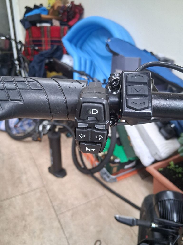 Used drveTion DrveTion Custom Other Shimano 2026 Urban, Negro — image 4 of 7