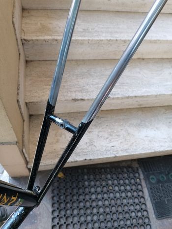 Used Marnati Marnati Frameset 1974 Road & Gravel, Black — image 12 of 13
