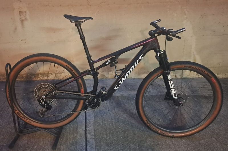 Used Specialized S-Works Epic 8 2026 2026 MTB