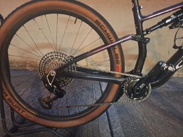Brugt Specialized S-Works Epic 8 2026 2026 Mountainbike — billede 4 af 5