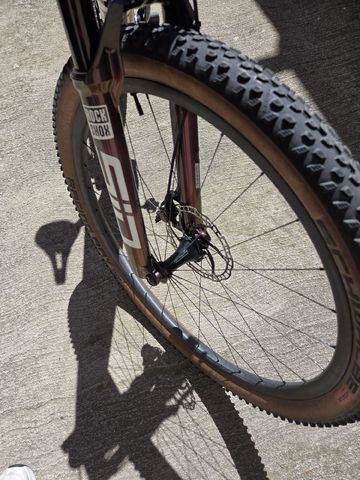 Brugt Specialized S-Works Epic 8 2026 2026 Mountainbike — billede 5 af 5