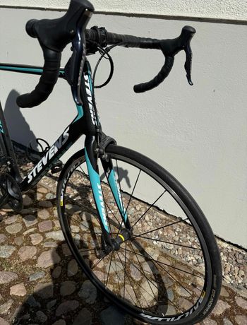 Used Stevens Stevens Custom Shimano Ultegra Di2 2019 Road & Gravel — image 5 of 9