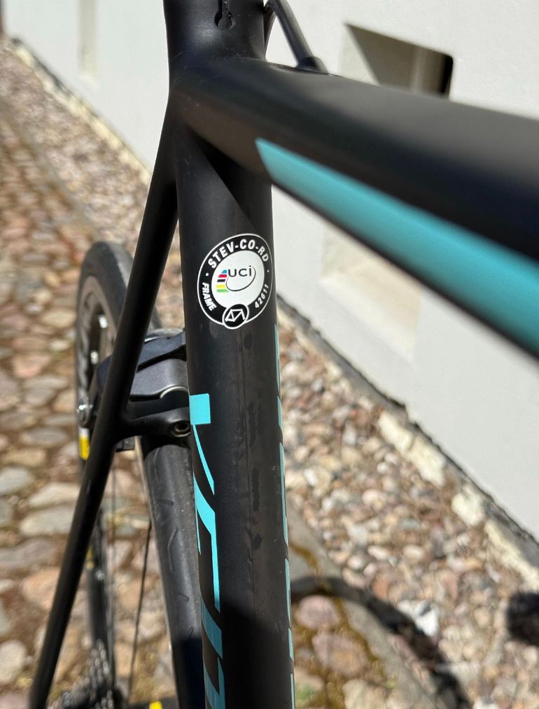 Used Stevens Stevens Custom Shimano Ultegra Di2 2019 Road & Gravel — image 7 of 9