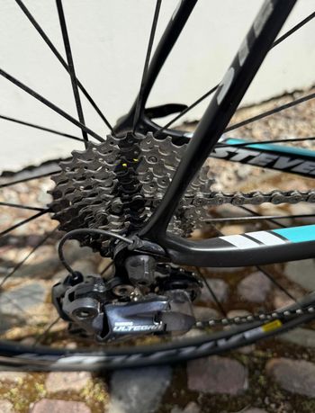 Used Stevens Stevens Custom Shimano Ultegra Di2 2019 Road & Gravel — image 9 of 9