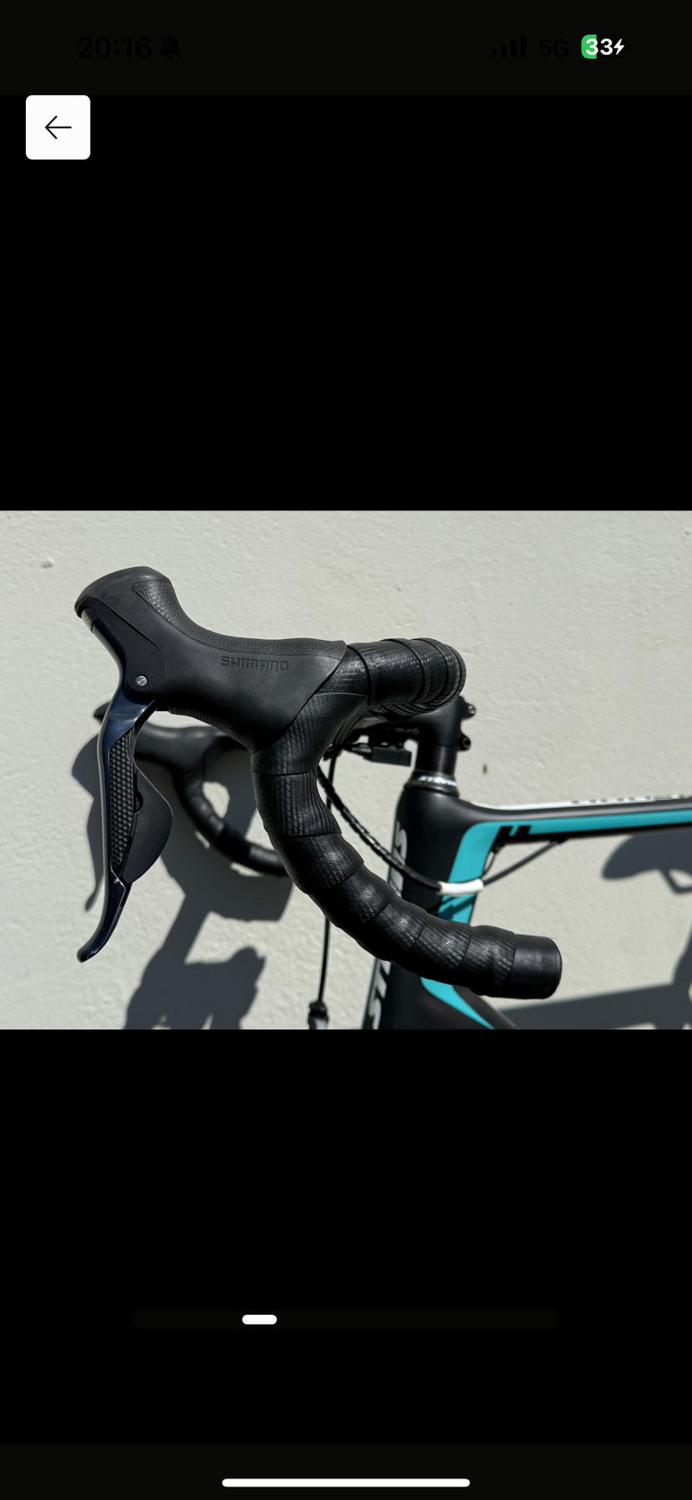 Used Stevens Stevens Custom Shimano Ultegra Di2 2019 Road & Gravel — image 4 of 9