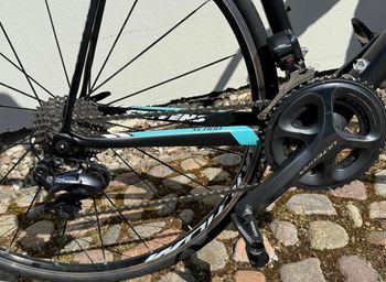 Used Stevens Stevens Custom Shimano Ultegra Di2 2019 Road & Gravel — image 6 of 9